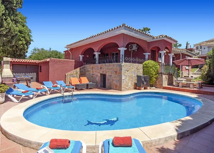 Villa Cecilia By Villa Plus